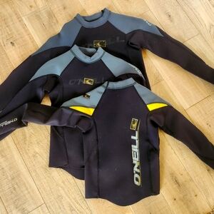 Kids NEW wetsuit top